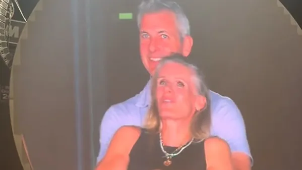 Kiss-Cam Exposes Tech CEO Affair at Coldplay Show